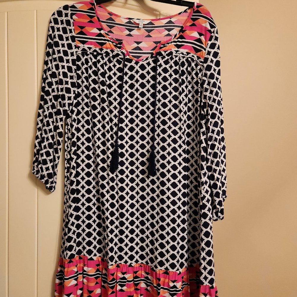 CROWN & IVY DRESS